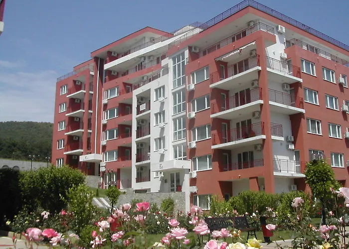 Marina Panorama Grand Private Święty Włas