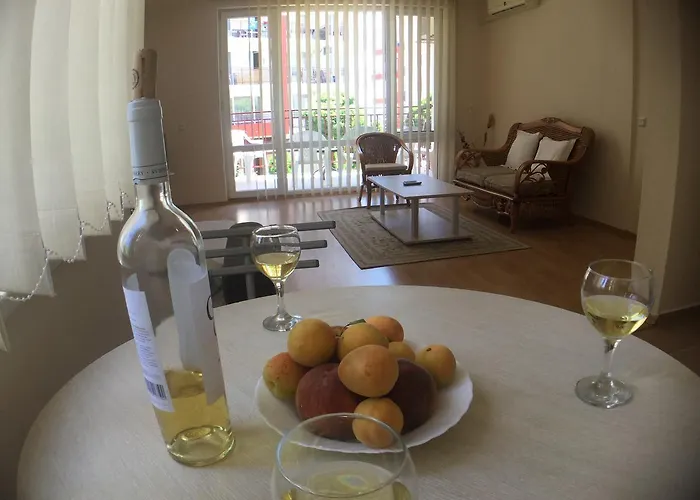 Apartament Marina Panorama Grand Private *