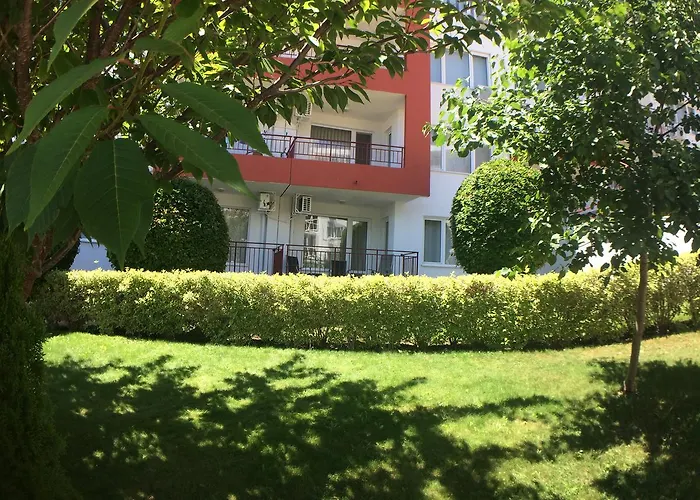 Marina Panorama Grand Private Święty Włas