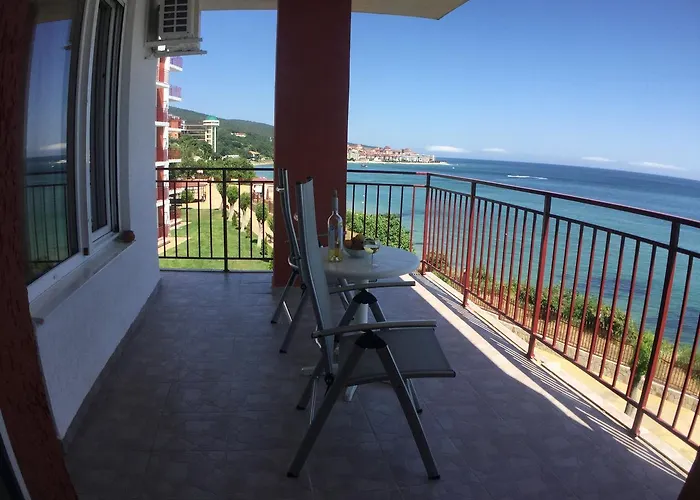 Marina Panorama Grand Private Apartament