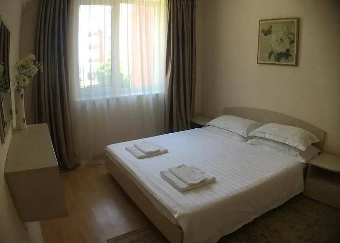 Apartament Marina Panorama Grand Private Święty Włas