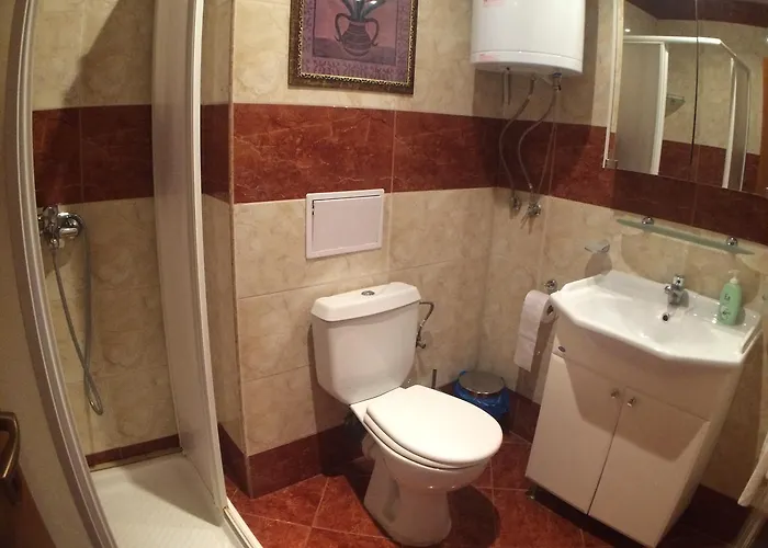 Apartament Marina Panorama Grand Private