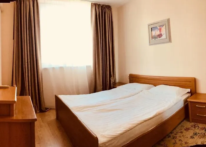 Marina Panorama Grand Private Święty Włas