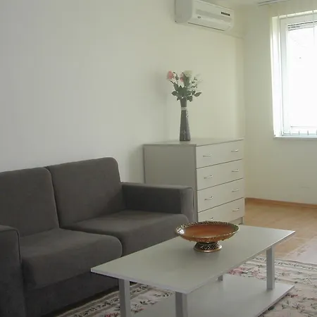 Daire Marina Panorama Grand Private