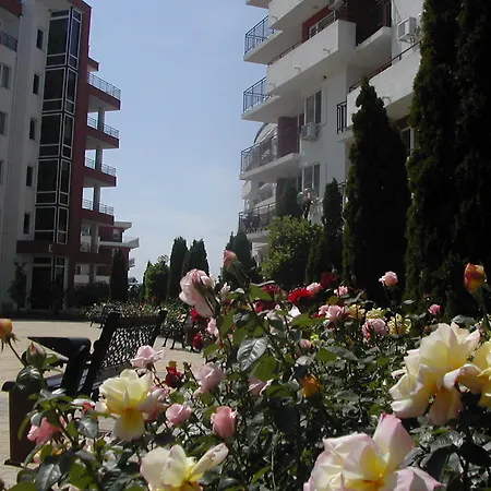 Daire Marina Panorama Grand Private *