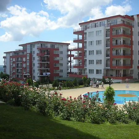 Daire Marina Panorama Grand Private *