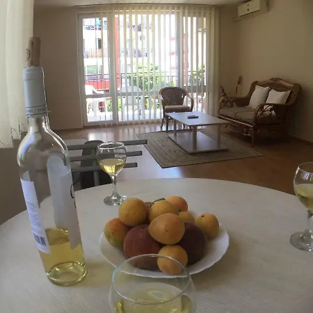 Daire Marina Panorama Grand Private *