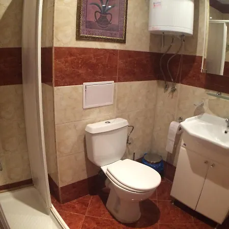 Daire Marina Panorama Grand Private