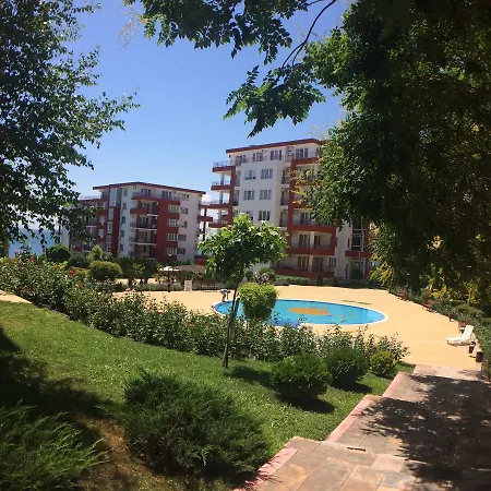 Apartment Marina Panorama Grand Private Sveti Vlas