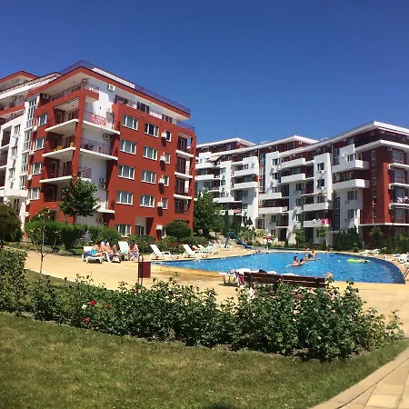Marina Panorama Grand Private Sveti Vlas