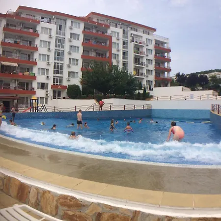 Marina Panorama Grand Private Daire Sveti Vlas