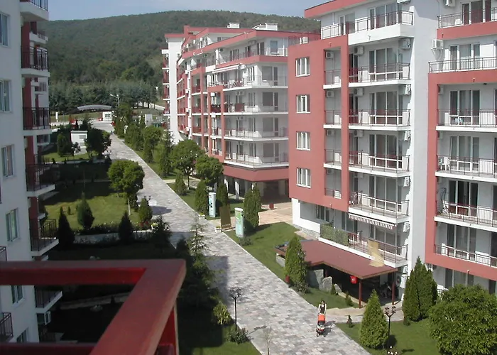 Apartamento Marina Panorama Grand Private