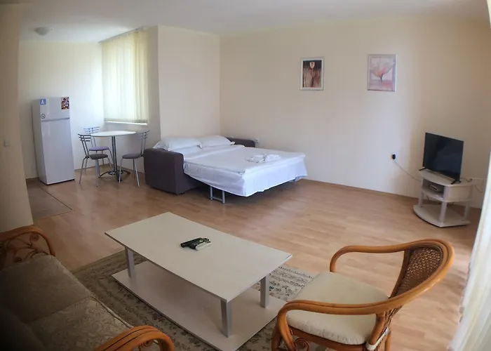 Apartamento Marina Panorama Grand Private Sveti Vlas