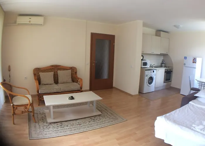 Marina Panorama Grand Private Apartamento