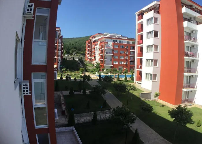 Apartamento Marina Panorama Grand Private