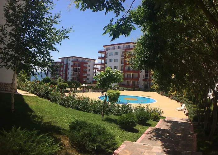 Apartamento Marina Panorama Grand Private Sveti Vlas