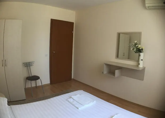 Apartamento Marina Panorama Grand Private Sveti Vlas