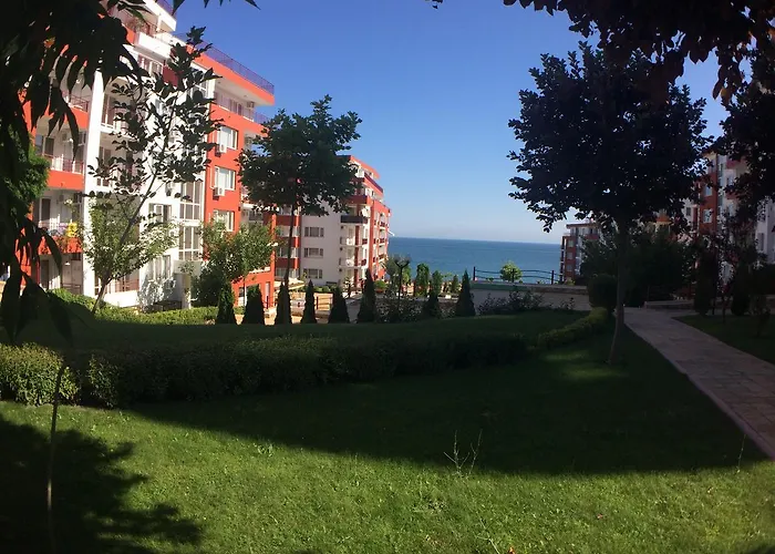 Apartamento Marina Panorama Grand Private Sveti Vlas