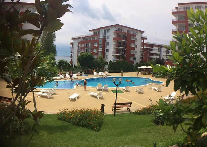 Marina Panorama Grand Private Apartamento *