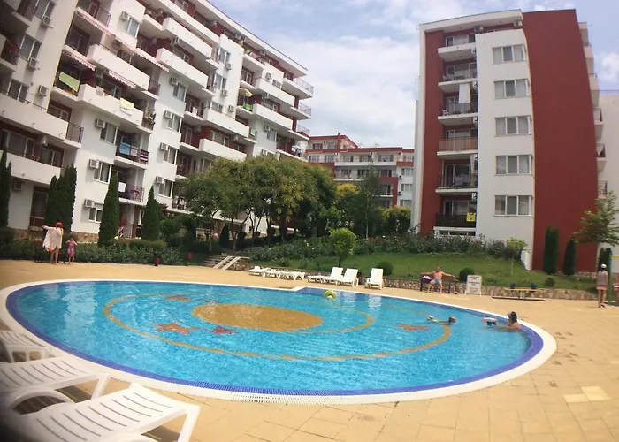 Marina Panorama Grand Private Apartamento *