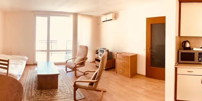 Marina Panorama Grand Private Apartamento Sveti Vlas