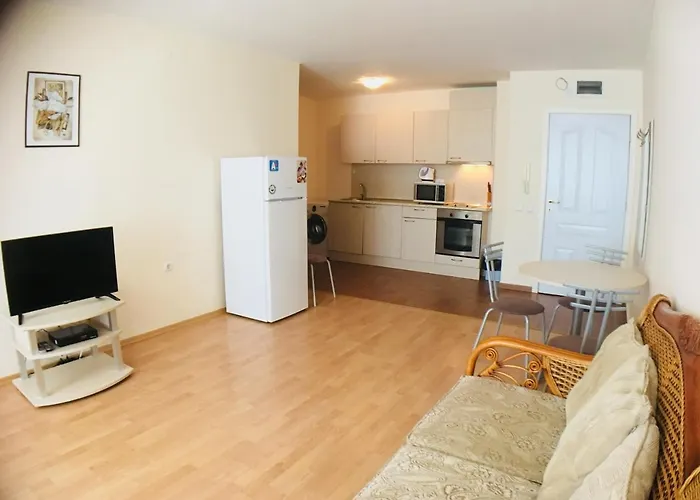 Apartamento Marina Panorama Grand Private *