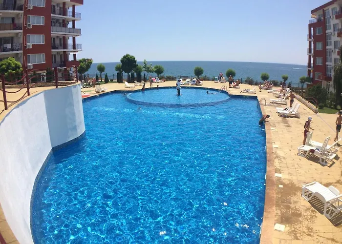 Apartamento Marina Panorama Grand Private